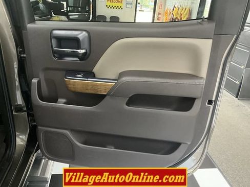 Used 2015 Chevrolet Silverado 2500 LTZ w/ Duramax Plus Package AWD/4WD image 31