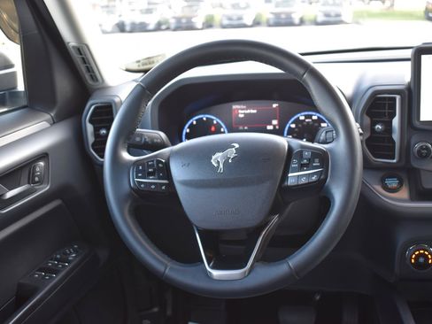 Used 2024 Ford Bronco Sport Big Bend w/ Convenience Package AWD/4WD image 25