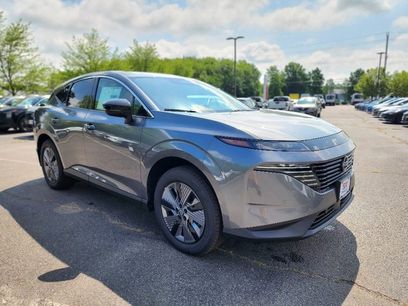 Certified 2025 Nissan Murano SL w/ Cargo Package