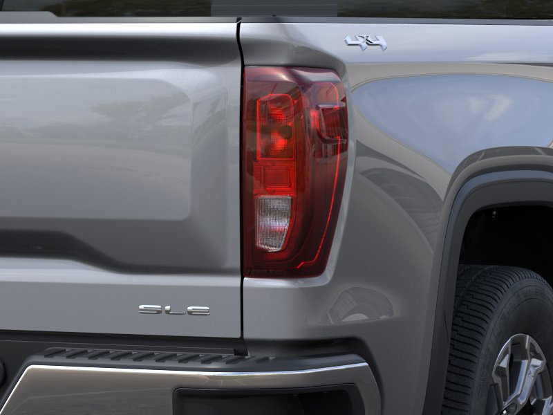 New 2026 GMC Sierra 1500 SLE w/ Preferred Package AWD/4WD image 11