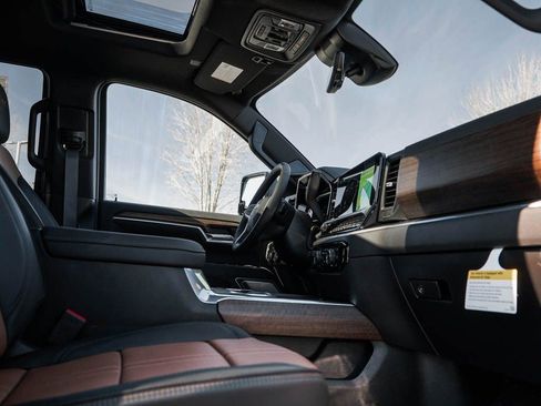 New 2026 Chevrolet Silverado 3500 High Country w/ High Country Premium Package image 9