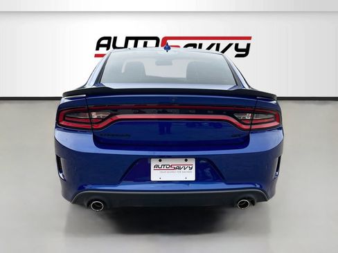 Used 2022 Dodge Charger GT w/ Blacktop Package RWD image 6