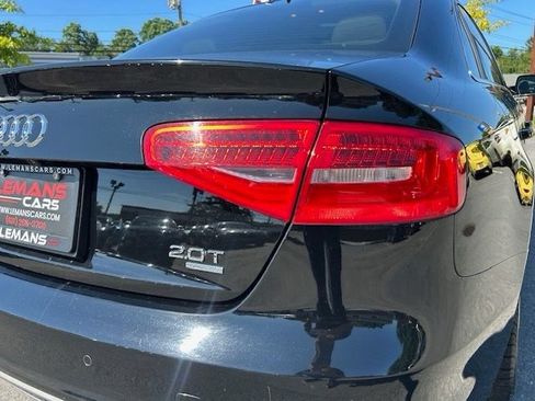 Used 2014 Audi A4 2.0T Premium Plus w/ Premium Plus Package AWD/4WD image 10