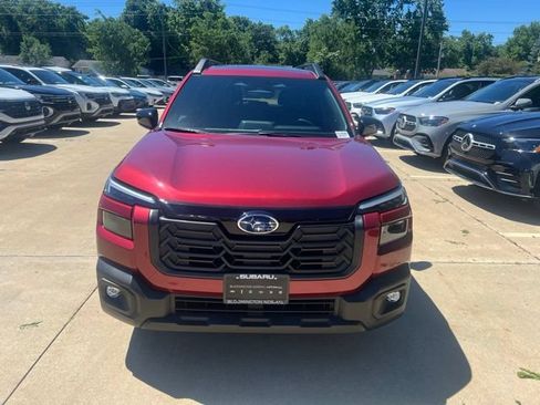 New 2026 Subaru Outback Limited AWD/4WD image 2