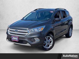 Used 2018 Ford Escape SE video 1