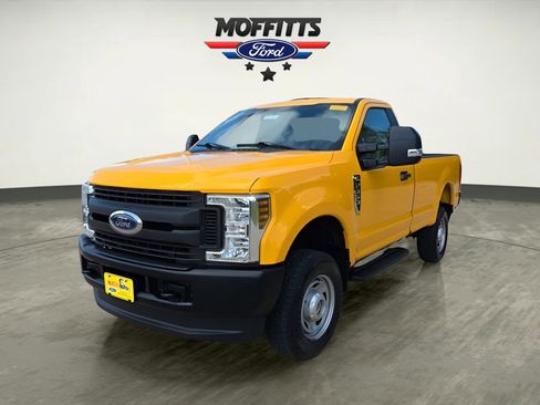 Used 2019 Ford F350 XL w/ Power Equipment Group image 1