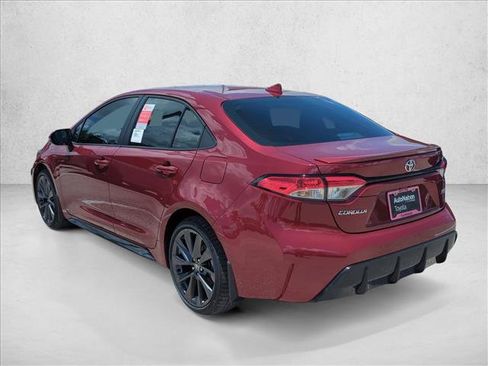 New 2026 Toyota Corolla SE FWD image 7