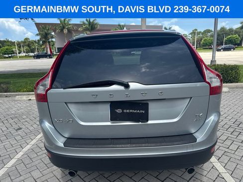 Used 2013 Volvo XC60 T6 AWD/4WD image 4