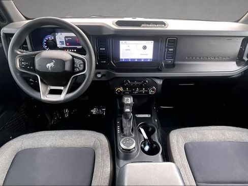 Certified 2022 Ford Bronco 4-Door AWD/4WD image 14
