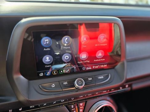 Used 2020 Chevrolet Camaro SS image 24