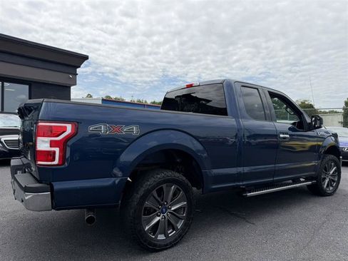 Used 2019 Ford F150 XLT w/ Equipment Group 302A Luxury AWD/4WD image 6