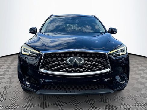 Used 2019 INFINITI QX50 Essential w/ Protection Package image 2