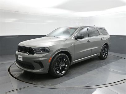 Used 2021 Dodge Durango GT w/ Blacktop Package