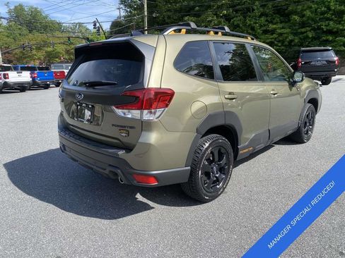 Used 2024 Subaru Forester Wilderness w/ Wilderness Package AWD/4WD image 7