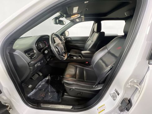 Used 2022 Dodge Durango R/T w/ Blacktop Package AWD/4WD image 21