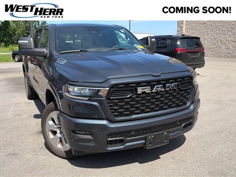 Used 2026 RAM 1500 Big Horn AWD/4WD image 1