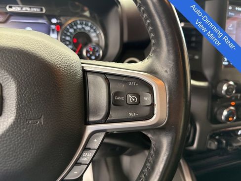 Used 2021 RAM 1500 Big Horn image 23