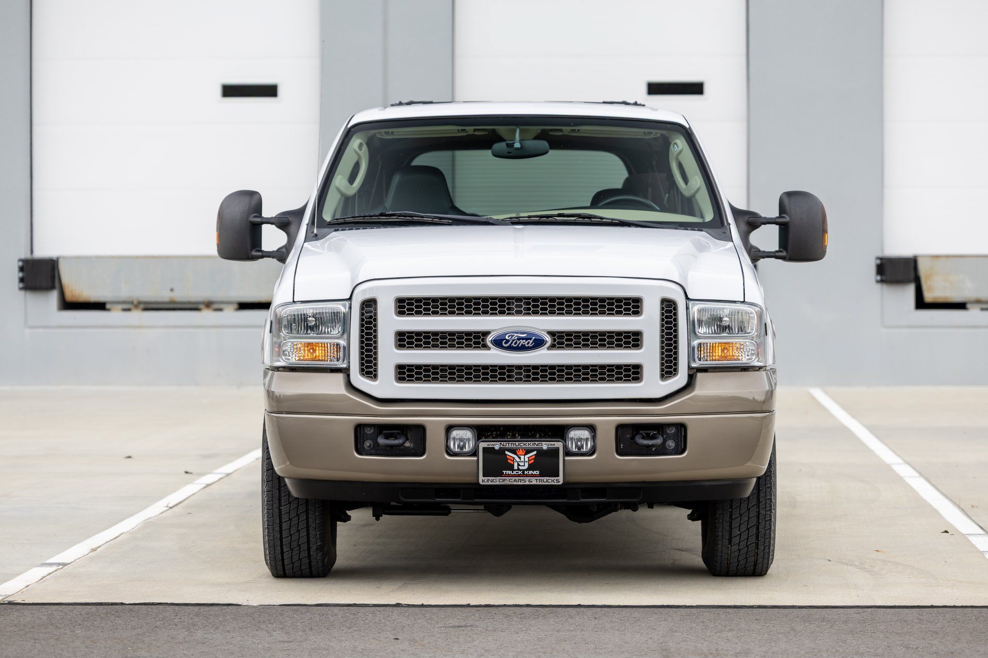 Used 2005 Ford Excursion Eddie Bauer AWD/4WD image 7