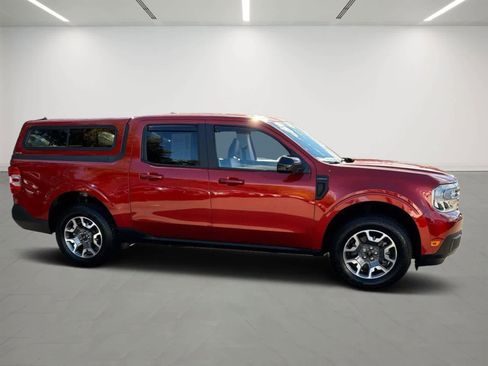 Used 2024 Ford Maverick Lariat w/ 4K Tow Package image 5