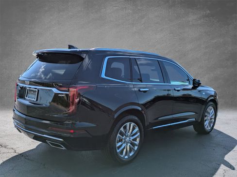 Certified 2023 Cadillac XT6 Premium Luxury w/ Technology Package image 6