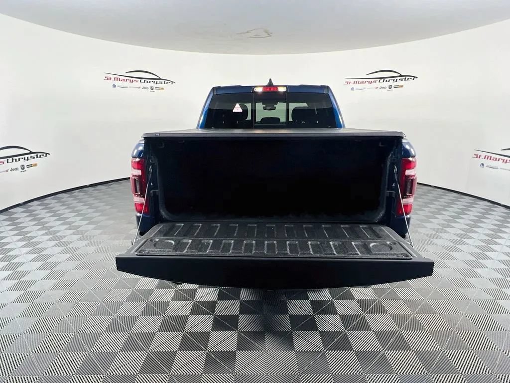 Used 2023 RAM 1500 Big Horn AWD/4WD image 26