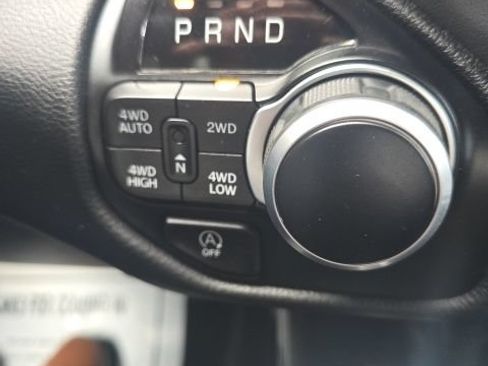 Used 2024 RAM 1500 Big Horn AWD/4WD image 16