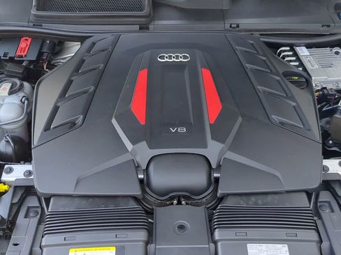 Used 2021 Audi SQ8 Prestige image 14