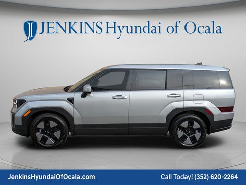 New 2026 Hyundai Santa Fe SE FWD image 7