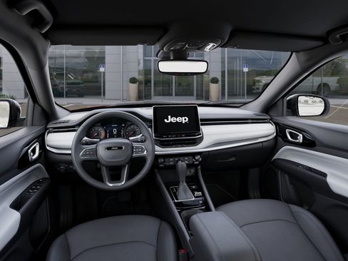 New 2026 Jeep Compass Limited AWD/4WD image 14