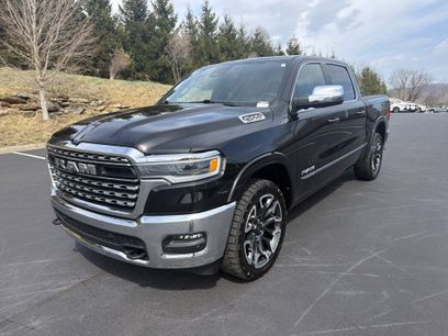 Used 2025 RAM 1500 Limited w/ Bed Utility Group