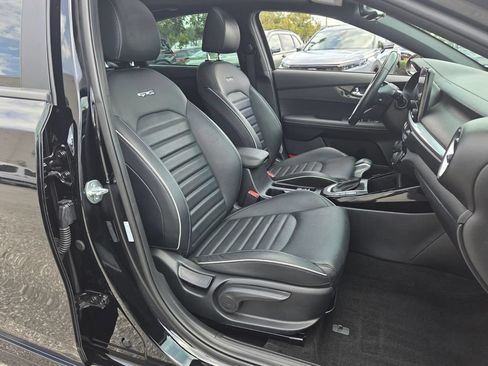 Used 2024 Kia Forte GT-Line w/ GT-Line Premium Package FWD image 20