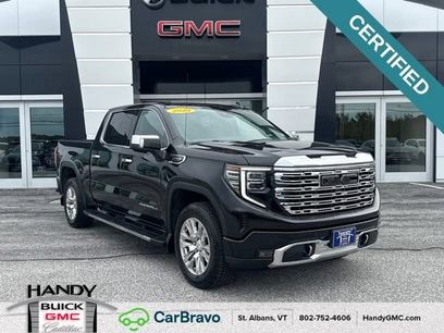 Certified 2024 GMC Sierra 1500 Denali