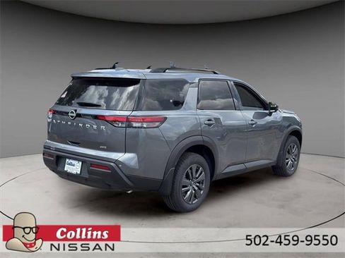 New 2025 Nissan Pathfinder SV w/ Cargo Package image 10