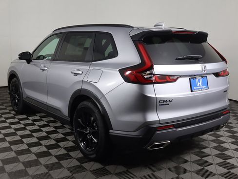 New 2026 Honda CR-V Sport-L image 4