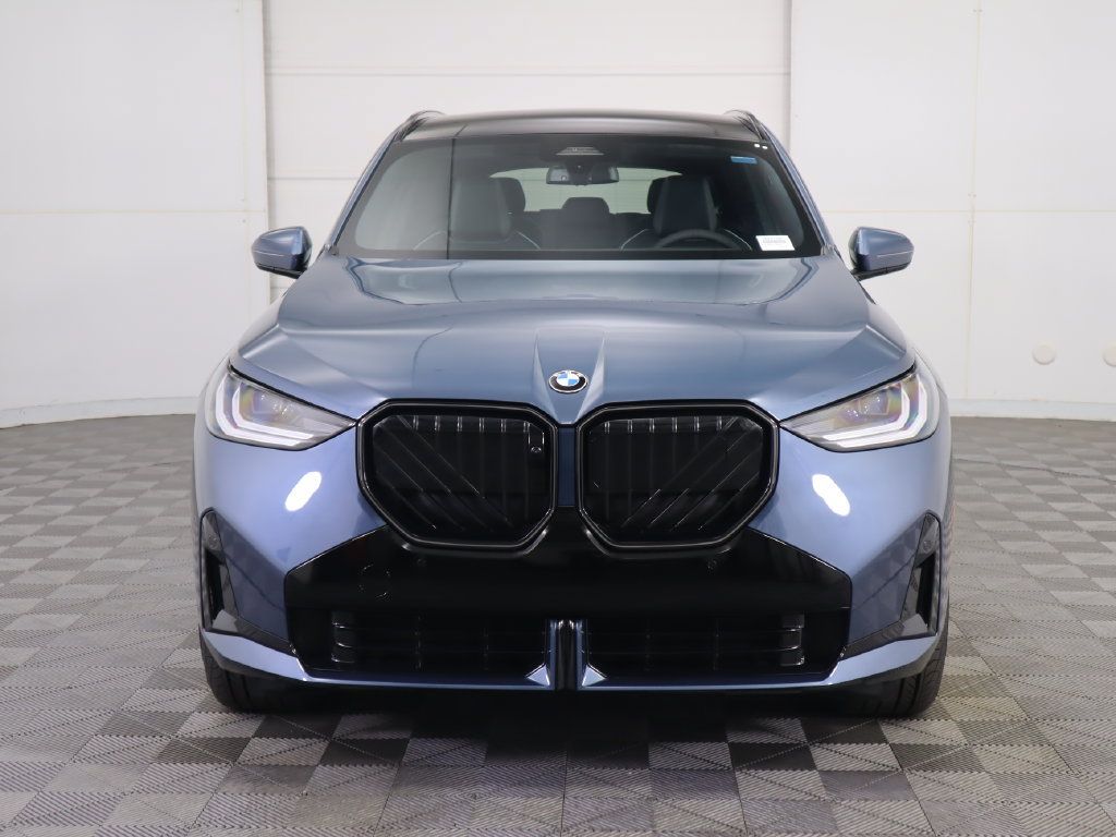 Certified 2026 BMW X3 xDrive30i w/ Premium Package AWD/4WD image 3