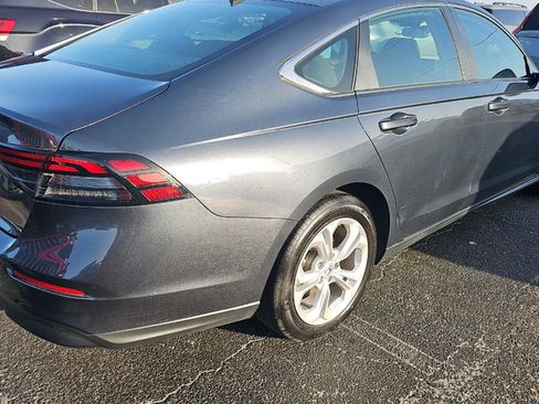 Used 2025 Honda Accord LX image 5