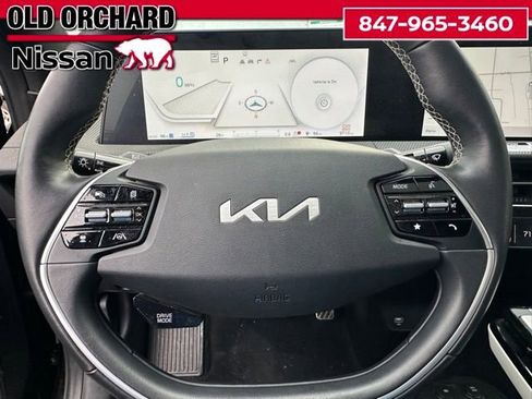 Used 2023 Kia EV6 GT-Line w/ GT-Line Suede Seat Package image 22