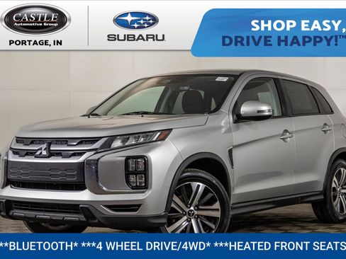 Used 2021 Mitsubishi Outlander Sport SE image 1