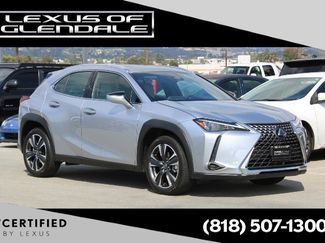 Certified 2025 Lexus UX 300h FWD image 1