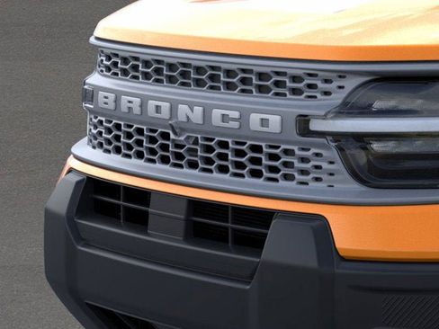 New 2026 Ford Bronco Sport Outer Banks AWD/4WD image 40