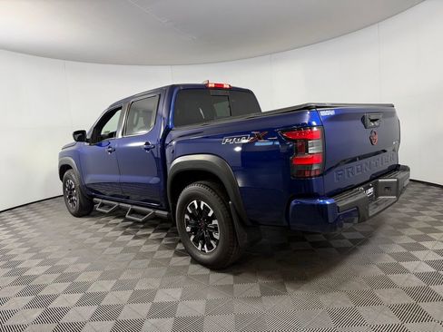 Used 2023 Nissan Frontier Pro-X w/ Technology Package RWD image 10