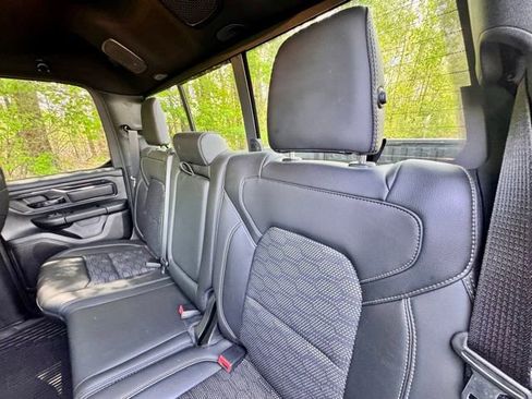 Used 2021 RAM 1500 Big Horn w/ Built-to-serve Edition AWD/4WD image 11