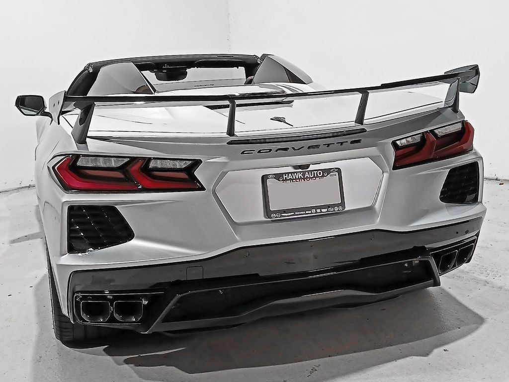 Used 2026 Chevrolet Corvette Stingray Preferred Conv w/ Z51 Performance Package RWD image 5