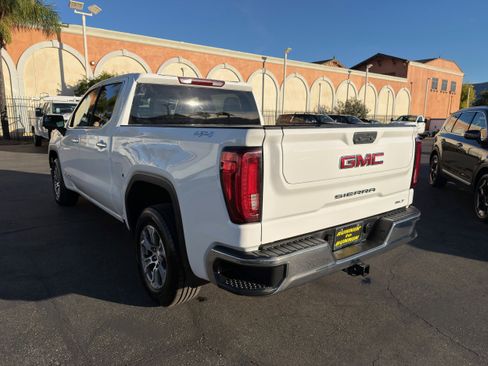 Used 2024 GMC Sierra 1500 SLT image 6