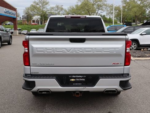 Used 2022 Chevrolet Silverado 1500 RST w/ Z71 Off-Road Package AWD/4WD image 32