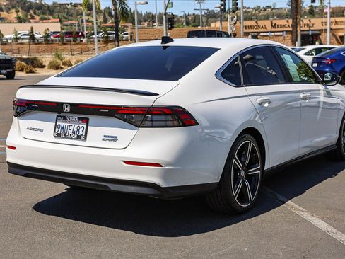Used 2024 Honda Accord Sport image 24