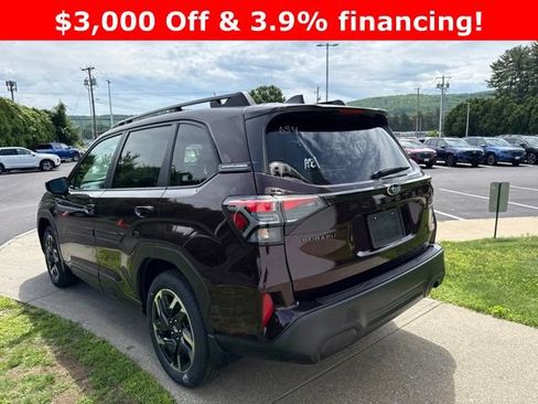 New 2026 Subaru Forester Premium AWD/4WD image 5