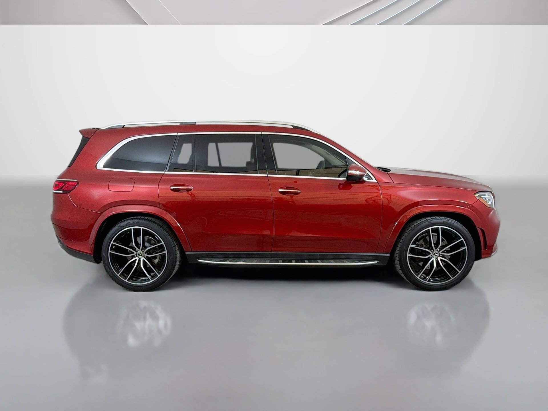 Used 2020 Mercedes-Benz GLS 580 4MATIC image 6
