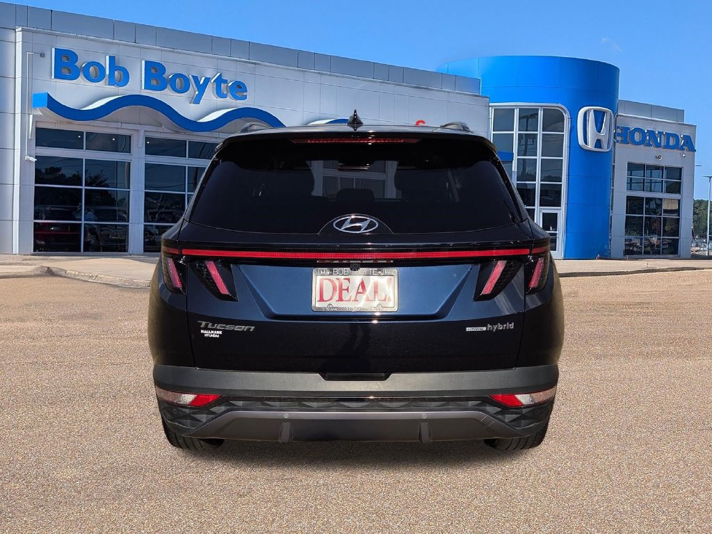 Used 2024 Hyundai Tucson Limited AWD/4WD image 6