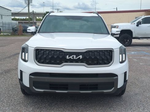 Used 2023 Kia Telluride EX X-Line AWD/4WD image 3